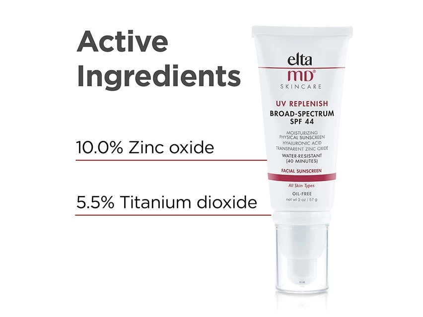 EltaMD UV Replenish Broad-Spectrum SPF 44 2 EltaMD UV Replenish Broad-Spectrum SPF 44 - Image 2