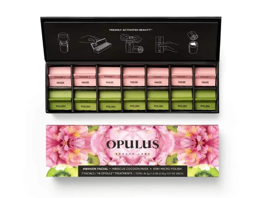 OPULUS Beauty Labs Glow Ritual Starter System - LovelySkin Exclusive 3 OPULUS Beauty Labs Glow Ritual Starter System - LovelySkin Exclusive - Image 3