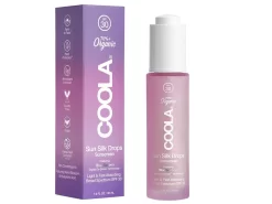 COOLA Organic SPF 30 Full Spectrum 360° Sun Silk Drops
