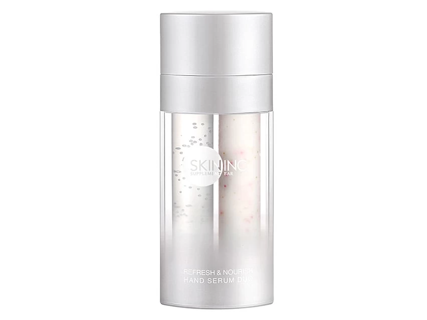 Skin Inc Supplement Bar Refresh & Nourish Hand Serum Duo 1 Skin Inc Supplement Bar Refresh & Nourish Hand Serum Duo