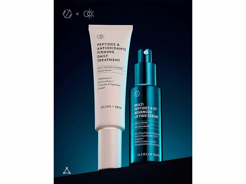 Allies Of Skin Multi Peptides & GF Advanced Lifting Serum 14 Allies Of Skin Multi Peptides & GF Advanced Lifting Serum - Image 14