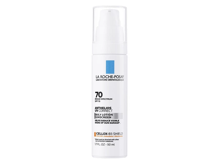 La Roche-Posay Anthelios UV Correct SPF 70 Sunscreen With Niacinamide 1 La Roche-Posay Anthelios UV Correct SPF 70 Sunscreen With Niacinamide