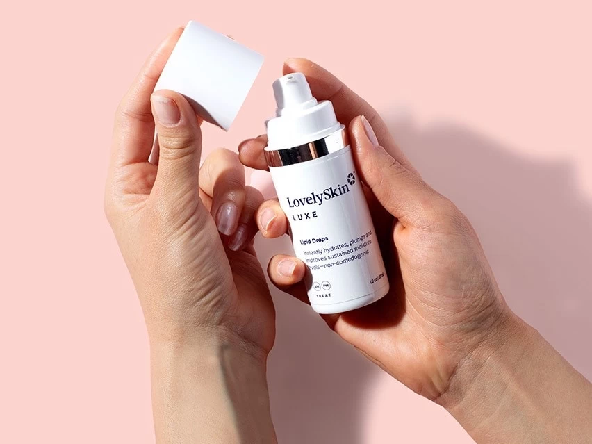 LovelySkin LUXE Lipid Drops 3 LovelySkin LUXE Lipid Drops - Image 3