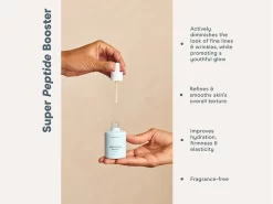 NuFACE Firming + Radiant Super Peptide Booster Serum -Classic Skin Care Product Store ptdq50mm 202110061319369883