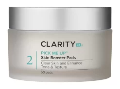 ClarityRx Pick Me Up Skin Booster Pads