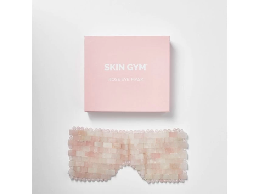 Skin Gym Rose Quartz Eye Mask 4 Skin Gym Rose Quartz Eye Mask - Image 4