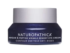 Naturopathica Argan & Peptide Wrinkle Remedy Eye Cream