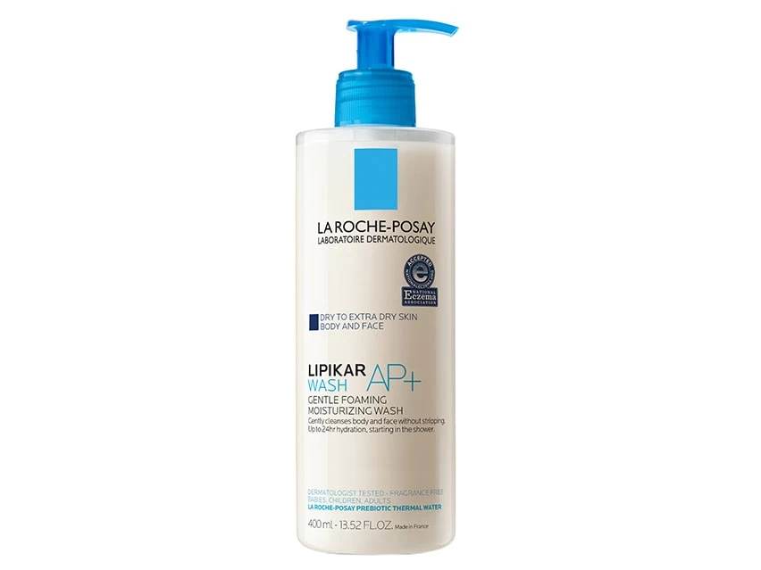 La Roche-Posay Lipikar AP+ Body & Face Wash 1 La Roche-Posay Lipikar AP+ Body & Face Wash