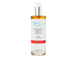 The Organic Pharmacy Rose & Jasmine Body Oil