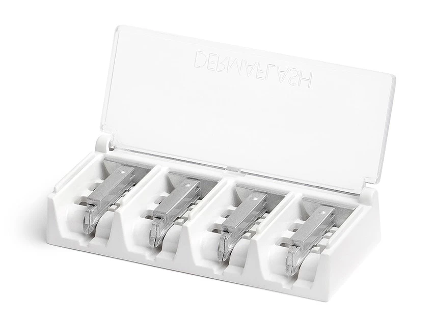DERMAFLASH Precision MINI Edges Replenishment Kit 4 DERMAFLASH Precision MINI Edges Replenishment Kit - Image 4