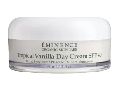 Eminence Organics Tropical Vanilla Day Cream SPF 40