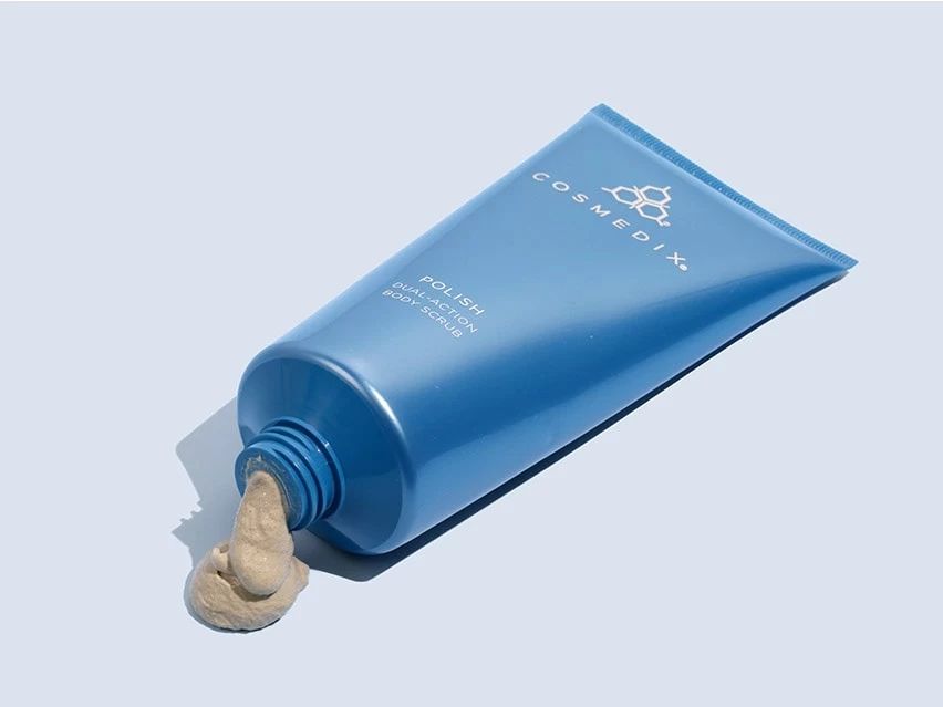 COSMEDIX Polish Dual-Action Exfoliating Body Scrub 3 COSMEDIX Polish Dual-Action Exfoliating Body Scrub - Image 3