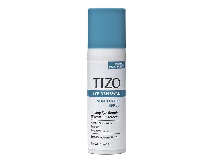 TiZO® Eye Renewal Mineral Sunscreen SPF 20 1 TiZO® Eye Renewal Mineral Sunscreen SPF 20