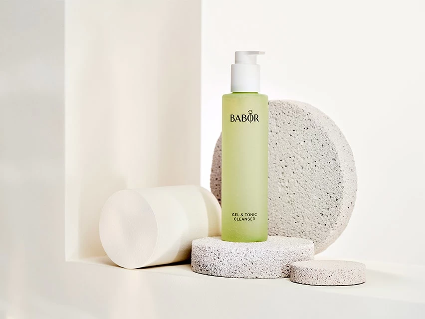 BABOR Gel & Tonic Cleanser 3 BABOR Gel & Tonic Cleanser - Image 3