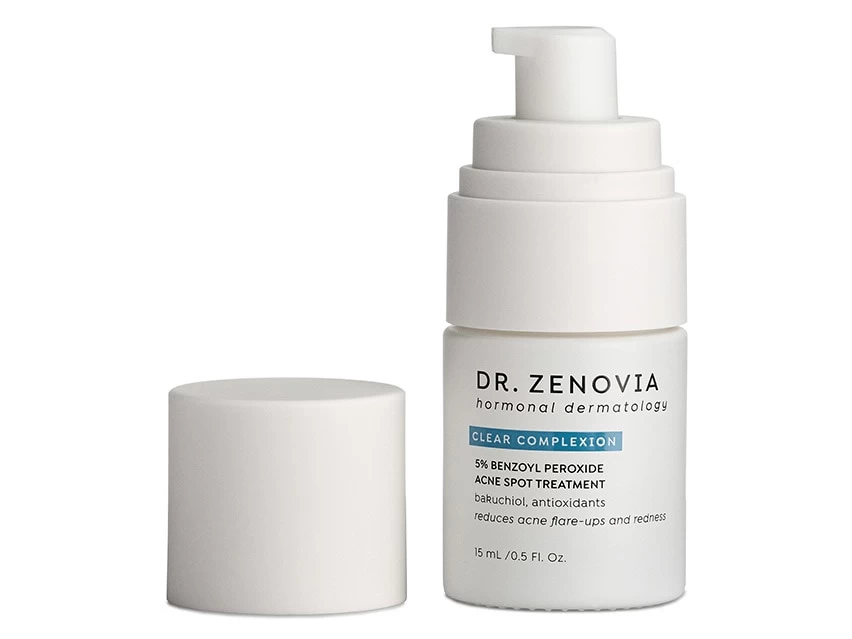 Dr. Zenovia Skincare 5% Benzoyl Peroxide Acne Spot Treatment 5 Dr. Zenovia Skincare 5% Benzoyl Peroxide Acne Spot Treatment - Image 5