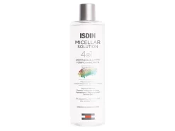 ISDIN Micellar Solution 4-in-1 Makeup Removing Micellar Cleansing Water