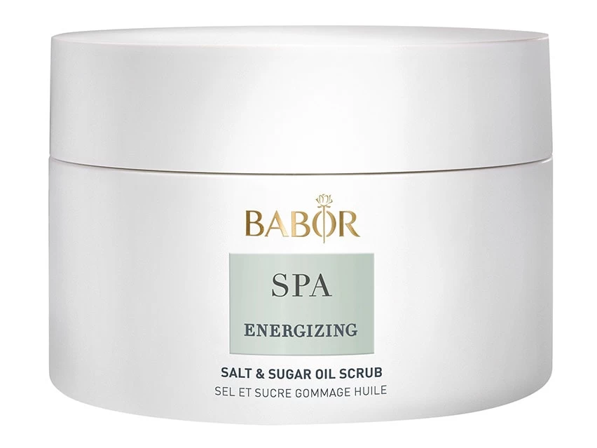 BABOR SPA Energizing Body Scrub 1 BABOR SPA Energizing Body Scrub
