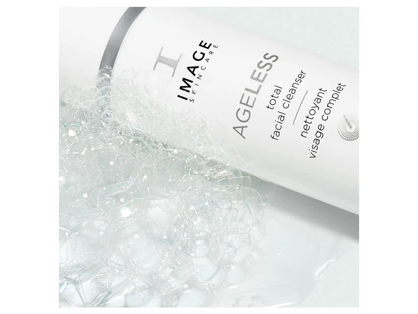 IMAGE Skincare Ageless Total Facial Cleanser 4 IMAGE Skincare Ageless Total Facial Cleanser - Image 4