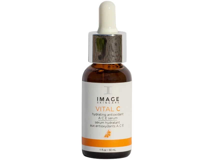 IMAGE Skincare Vital C Hydrating Antioxidant A C E Serum 1 IMAGE Skincare Vital C Hydrating Antioxidant A C E Serum