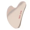 Skin Gym Cryo Stainless Steel Sculpty Heart Gua Sha