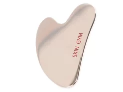 Skin Gym Cryo Stainless Steel Sculpty Heart Gua Sha