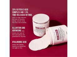 Peter Thomas Roth Even Smoother Glycolic Retinol Resurfacing Peel Pads 14 Peter Thomas Roth Even Smoother Glycolic Retinol Resurfacing Peel Pads -Classic Skin Care Product Store rcztgwdc 202112271816294031
