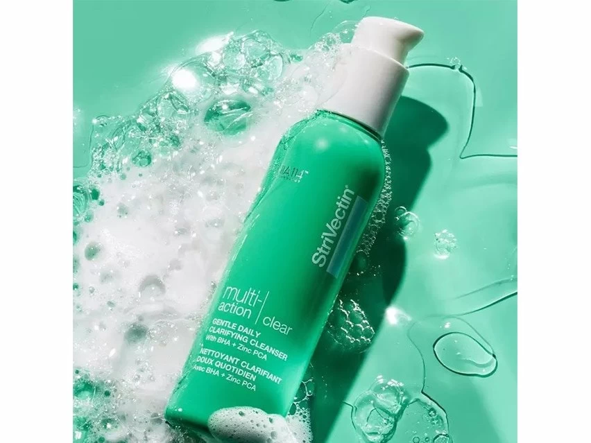 StriVectin Multi-Action Gentle Daily Clarifying Cleanser 2 StriVectin Multi-Action Gentle Daily Clarifying Cleanser - Image 2