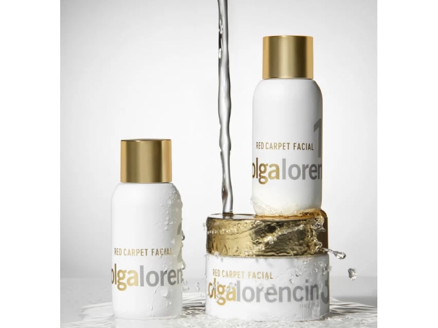 Olga Lorencin Skin Care Red Carpet Facial In A Box 6 Olga Lorencin Skin Care Red Carpet Facial In A Box - Image 6