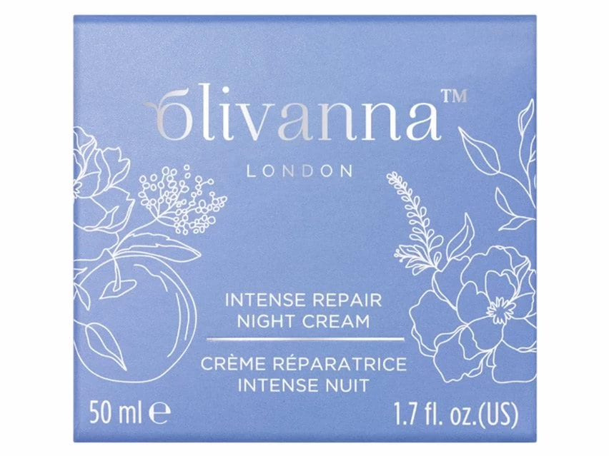 Olivanna Intense Repair Night Cream 7 Olivanna Intense Repair Night Cream - Image 7