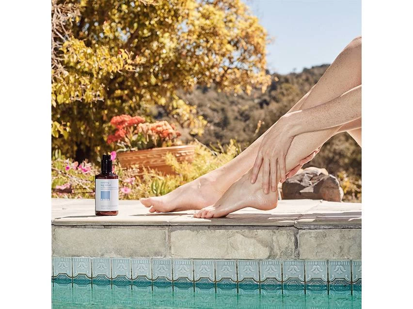 LATHER Cooling Leg Lotion 5 LATHER Cooling Leg Lotion - Image 5