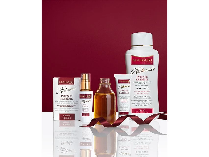 Makari Intense Extreme Glow Rejuvenating Body Lotion 4 Makari Intense Extreme Glow Rejuvenating Body Lotion - Image 4