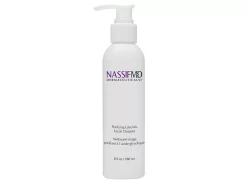 NassifMD® Purifying Glycolic Facial Cleanser