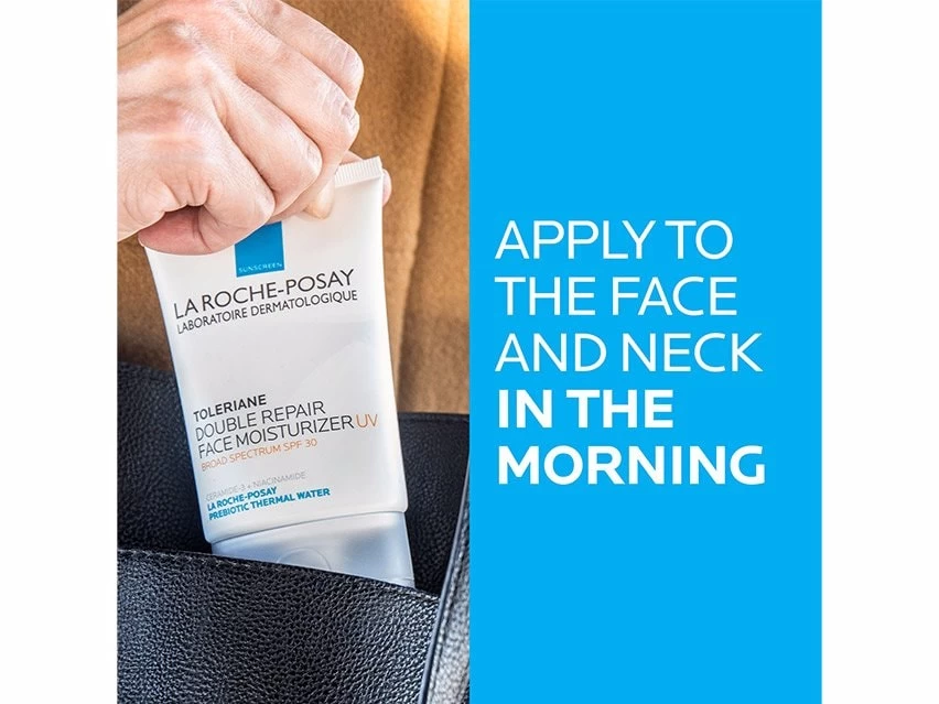 La Roche-Posay Toleriane Double Repair Face Moisturizer UV 4 La Roche-Posay Toleriane Double Repair Face Moisturizer UV - Image 4
