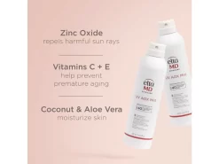 EltaMD UV AOX Mist Face & Body Broad Spectrum SPF 40 11 EltaMD UV AOX Mist Face & Body Broad Spectrum SPF 40 -Classic Skin Care Product Store skmkrazx 202304302352119739