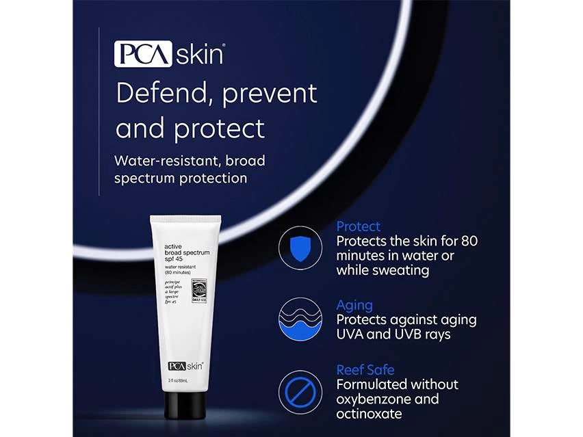 PCA SKIN Active Broad Spectrum SPF 45 3 PCA SKIN Active Broad Spectrum SPF 45 - Image 3