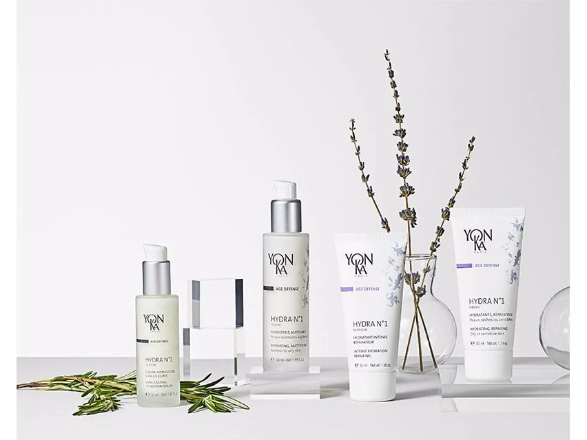 Yon-Ka Hydra No. 1 Hyaluronic Acid Crème Moisturizer 4 Yon-Ka Hydra No. 1 Hyaluronic Acid Crème Moisturizer - Image 4