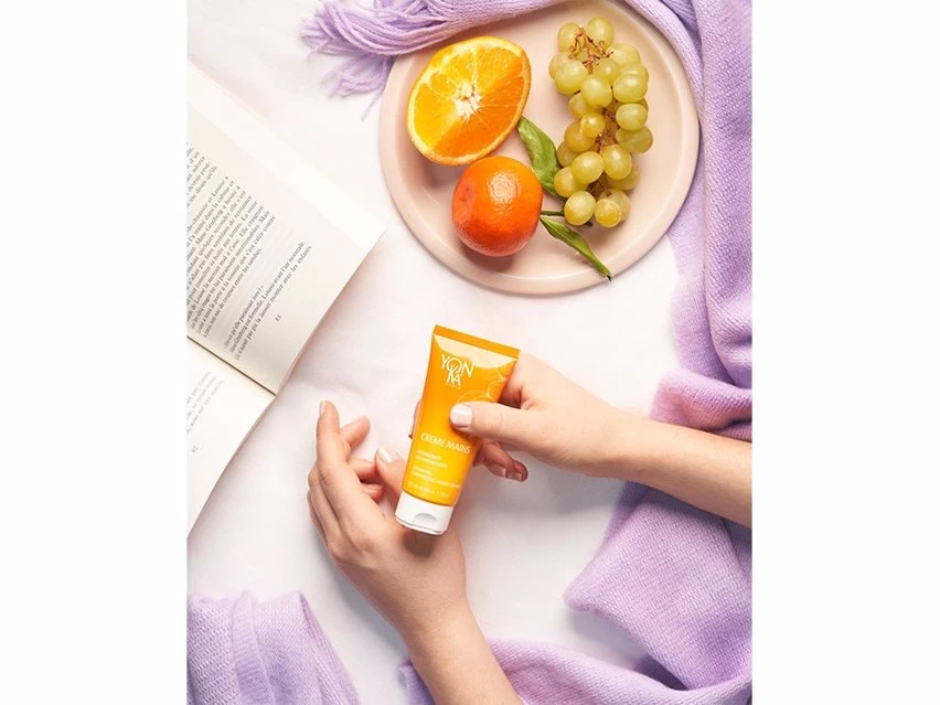 Yon-Ka Creme Mains Repairing Comforting Hand Cream 5 Yon-Ka Creme Mains Repairing Comforting Hand Cream - Image 5