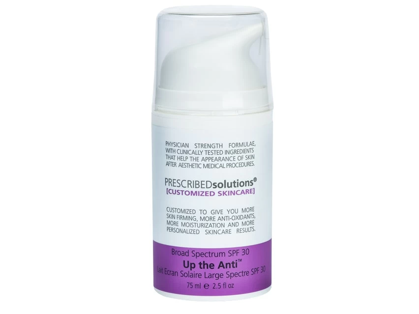PRESCRIBEDsolutions Up The Anti SPF 30 1 PRESCRIBEDsolutions Up The Anti SPF 30