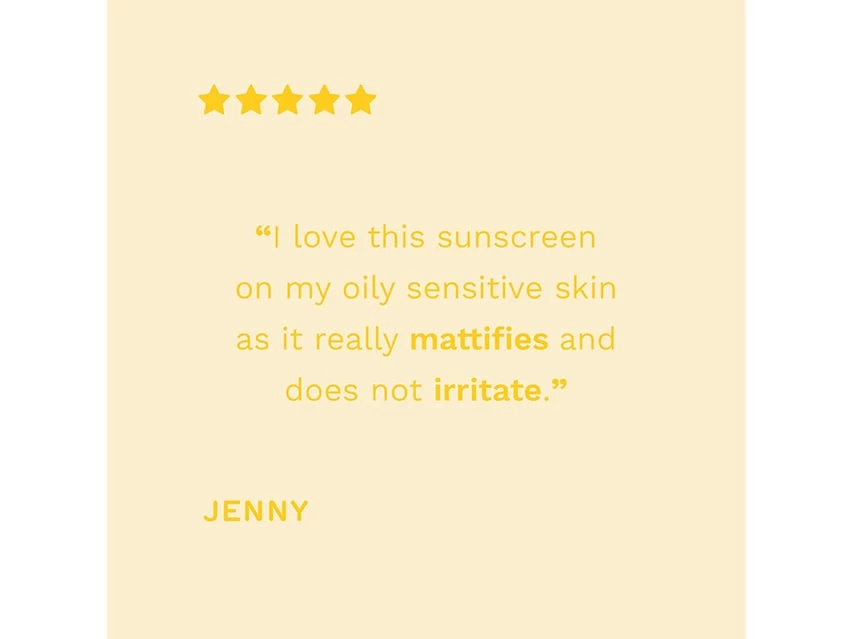 REN Clean Skincare Clean Screen Mineral SPF 30 Mattifying Face Sunscreen 7 REN Clean Skincare Clean Screen Mineral SPF 30 Mattifying Face Sunscreen - Image 7