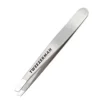 Tweezerman Mini Slant Tweezer Classic Stainless Steel
