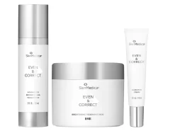 SkinMedica Even & Correct Brightening Treatment Regimen