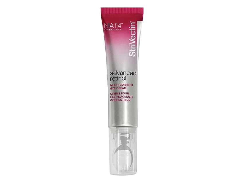 StriVectin Advanced Retinol Multi-Correct Eye Cream 1 StriVectin Advanced Retinol Multi-Correct Eye Cream