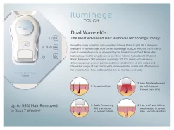 Iluminage Touch 4Ever Home Permanent Hair Removal IPL & Radio Frequency System 17 Iluminage Touch 4Ever Home Permanent Hair Removal IPL & Radio Frequency System -Classic Skin Care Product Store tem23aa5 202110192129108439