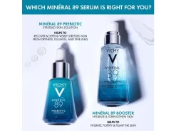 Vichy Mineral 89 Prebiotic Recovery & Defense Concentrate Serum -Classic Skin Care Product Store tj1i5utm 202108171624147334