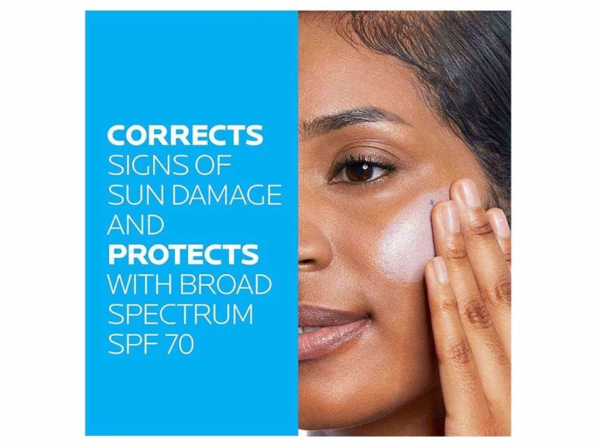 La Roche-Posay Anthelios UV Correct SPF 70 Sunscreen With Niacinamide 6 La Roche-Posay Anthelios UV Correct SPF 70 Sunscreen With Niacinamide - Image 6