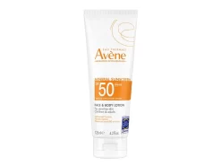 Avène Avene Mineral Sunscreen Broad Spectrum SPF 50 Face & Body Lotion