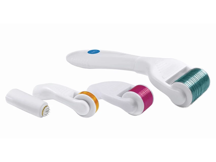 ORA Microneedle Face & Full Body Roller Set 2 ORA Microneedle Face & Full Body Roller Set - Image 2