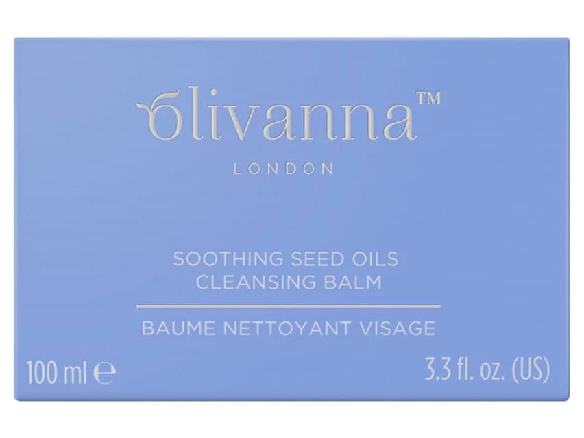 Olivanna Soothing Seed Oils Cleansing Balm 8 Olivanna Soothing Seed Oils Cleansing Balm - Image 8