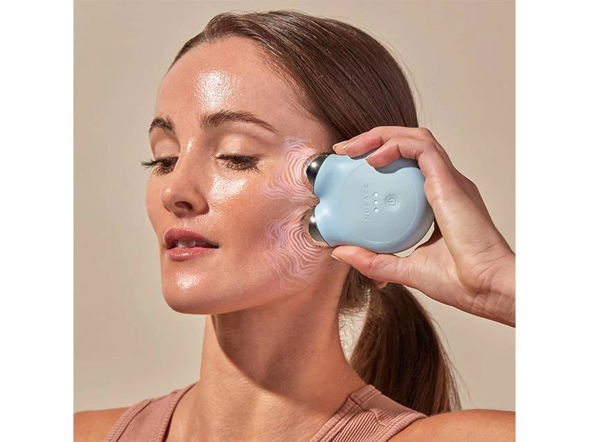 NuFACE MINI+ Supercharged Skincare Routine - Limited Edition 9 NuFACE MINI+ Supercharged Skincare Routine - Limited Edition - Image 9