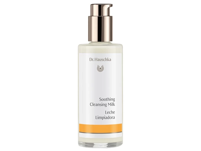 Dr. Hauschka Soothing Cleansing Milk 1 Dr. Hauschka Soothing Cleansing Milk